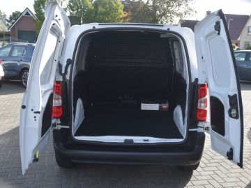 Peugeot E-Partner